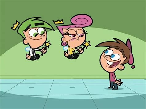 fairly odd parents wanda|Cosmo & Wanda Say Goodbye To Timmy Turner Fairly .